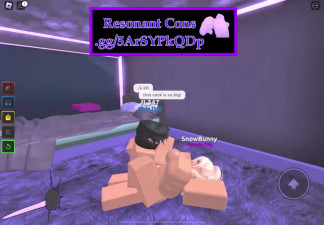 Roblox Ahegao sick riding creampie