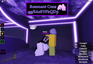 Roblox big titty girl deepthroats dick