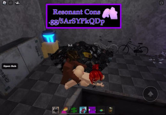 Roblox noobs fuck in a dirty alleyway ass fuck anal doggystyle