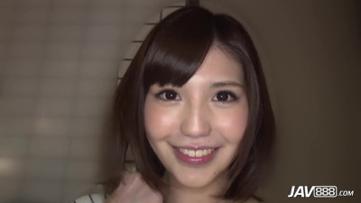 JAV888 Adorable Yua Ariga fucks a guy she just met