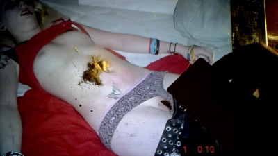 cocaine tribute barely legal teen passed out flat chested exposed drunk