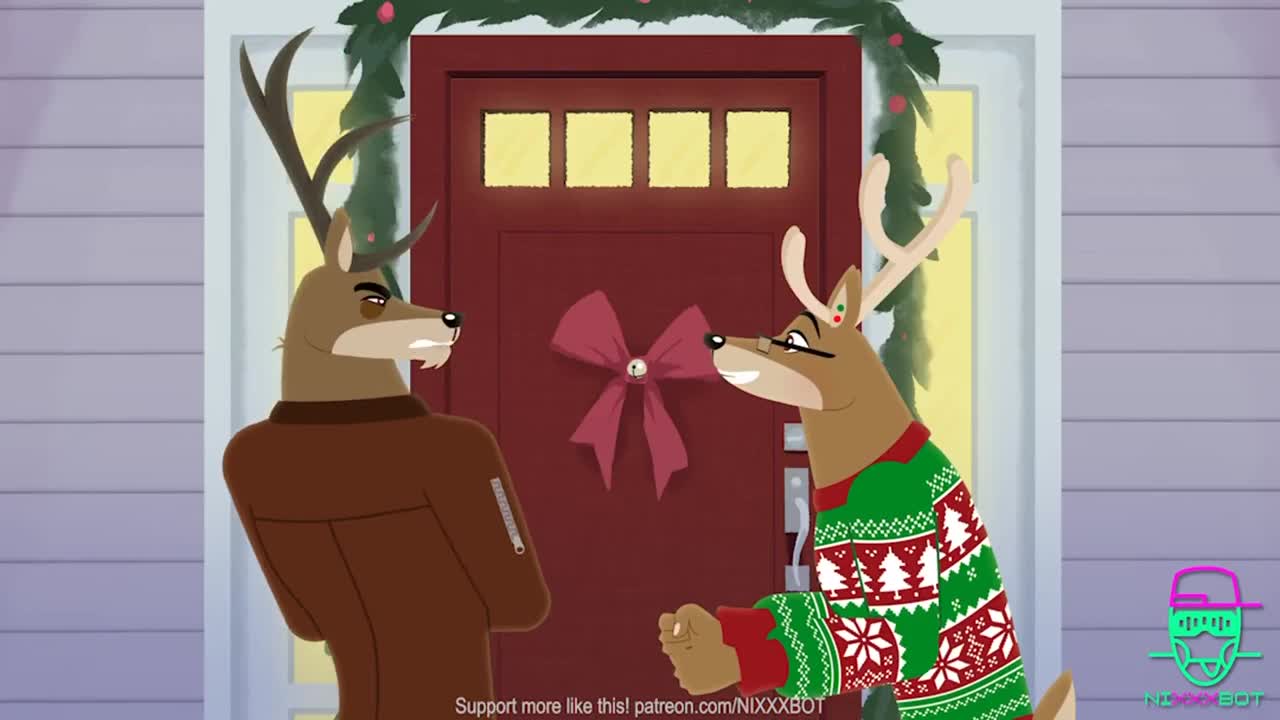 Watch Reindeer New Year 2 - GAY BARA Short Sex Videos - Duration: 05:01 | ePornNEW.