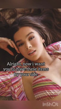 Hailee Steinfeld – JOI Slave Commands & Tasks