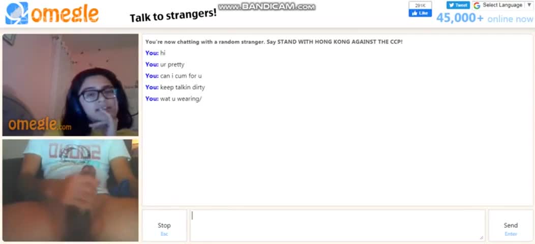 Watch Omegle Glassed Teen Craving For Black Cock - Full Video In The Comments Short Sex Videos - Duration: 07:12 | ePornNEW.