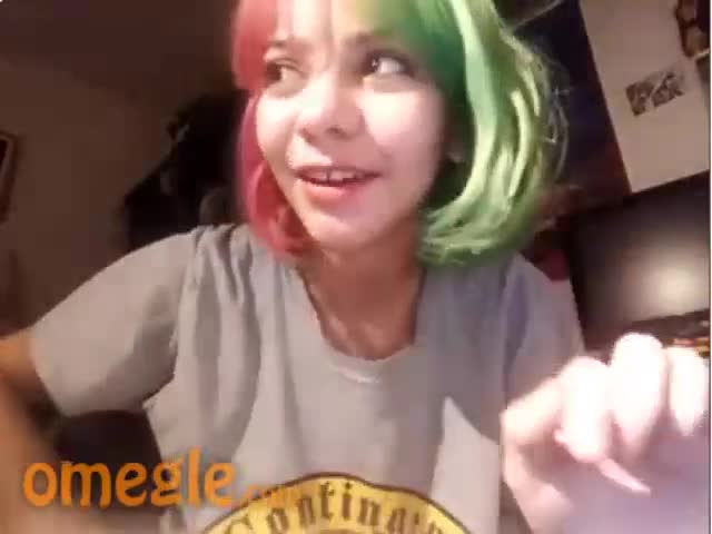 Watch Omegle Cute Colored Hair Teen Is Horny - Full Video In The Comments Short Sex Videos - Duration: 04:12 | ePornNEW.