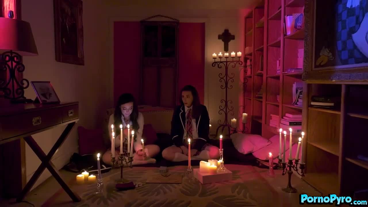 Watch Catholic Schoolgirls Casey Calvert And Whitney Wright Summon "Da Black" Lucifer Short Sex Videos - Duration: 06:12 | ePornNEW.