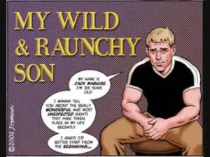 Books: My Wild & Raunchy