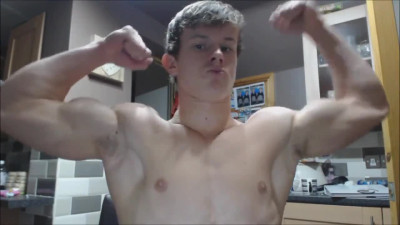 Nathan Green Muscle Boy