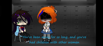 The kidnapping (William x Mrs Afton) part 3