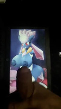 Diancie CumTribute