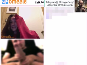 Omegle Girl Bigest Tits