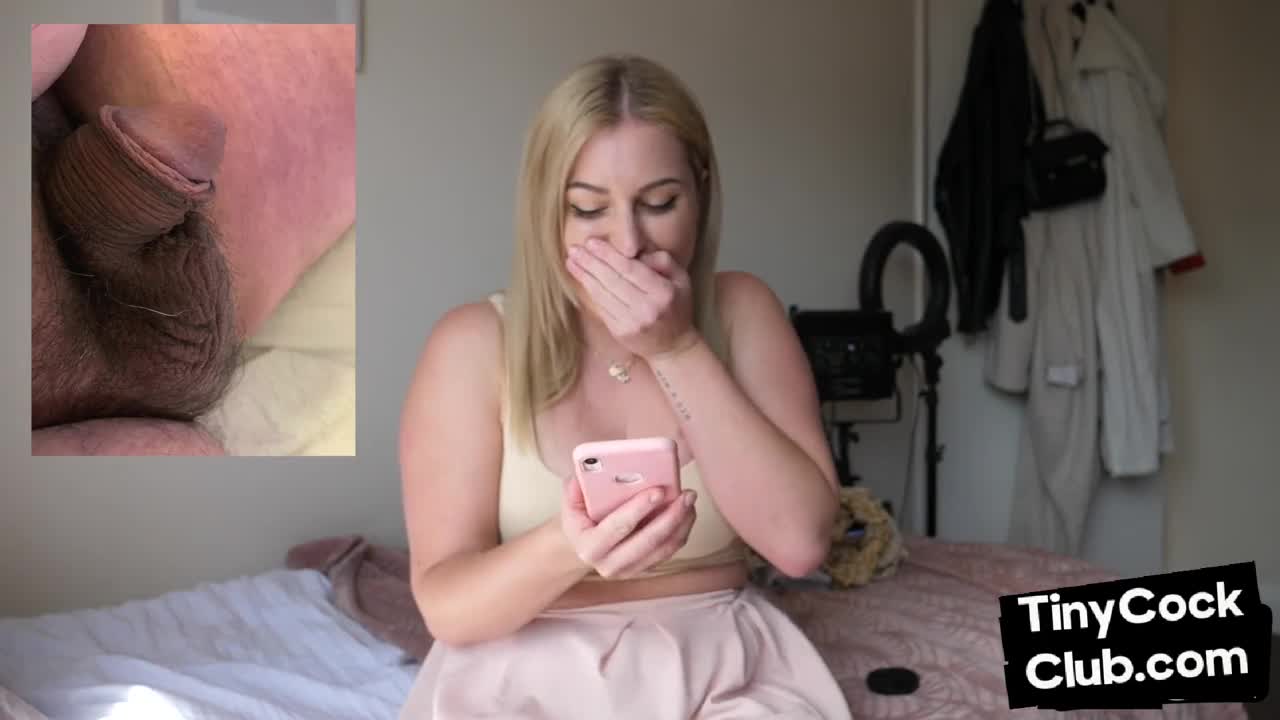 Watch SPH disgusted babe laughs at small cock while rating them Short Sex Videos - Duration: 05:15 | ePornNEW.