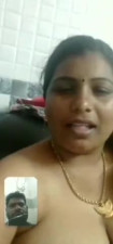 Tamil hot couples first time on video sex chat