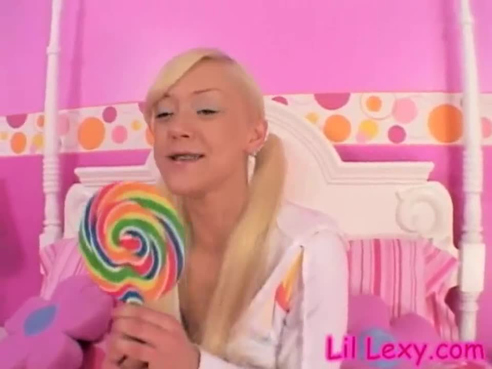 Watch Naughty teen Lexy goes solo and kinky Short Sex Videos - Duration: 05:55 | ePornNEW.