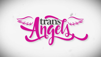 Emma Rose & Bryce Beckett Cant Keep Their Hands Off Each Other Even When The GF Is Around - TRANS ANGELS