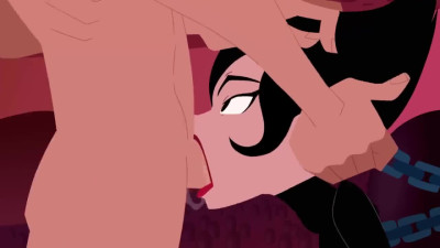 ASHI - SAMURAI JACK