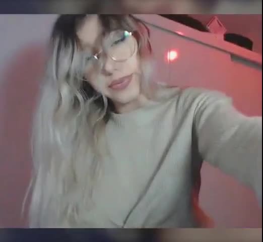 Watch Petite Blonde with Glasses fingering her pussy Short Sex Videos - Duration: 06:59 | ePornNEW.