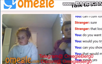 Omegle Girls Flashing