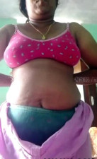 Indian aunty show