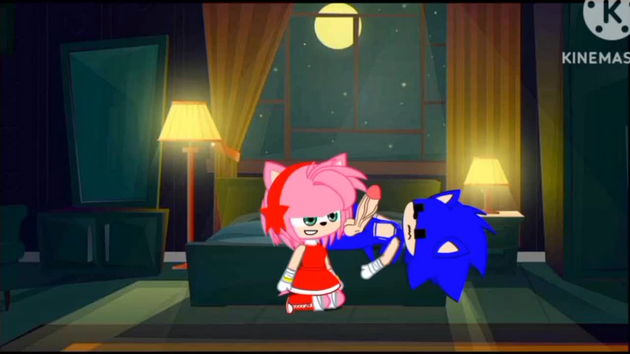 Watch Sonic X Amy rose Short Sex Videos - Duration: 00:35 | ePornNEW.