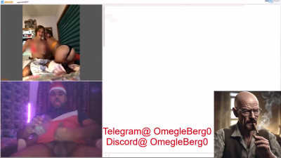 2 Hot Omegle Girls Showing Everything