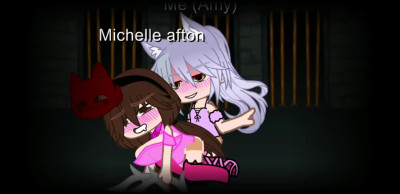 If me fucked michelle afton