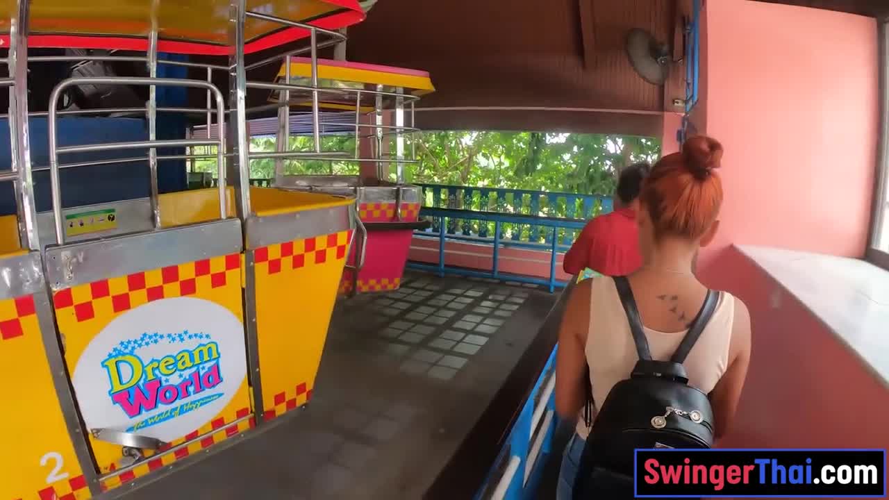 Watch Theme park fun with hot Thai girlfriend and horny sex at home after Short Sex Videos - Duration: 06:56 | ePornNEW.