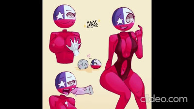 Countryhumans porn 12