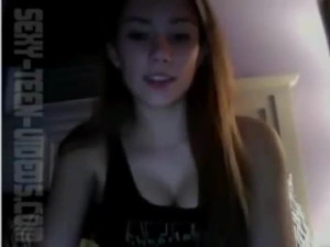 Omegle Cute Teen Is Naughty - Full Video In The Comments