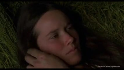 Barbara Hershey nude - Boxcar Bertha