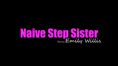 StepSiblingsCaught Emily Willis Naive Step Sister