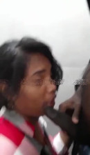 Mallu girl blowjob