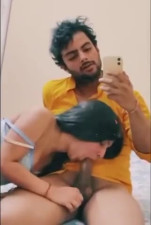 Indian lover blowjob