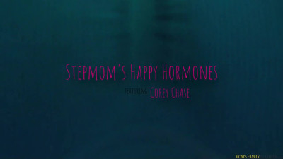 Stepmoms Happy Hormones