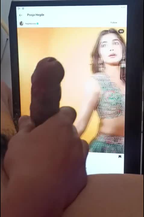 Watch Pooja Hegde Cum Tribute Short Sex Videos - Duration: 02:38 | ePornNEW.