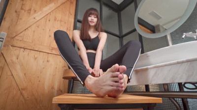 Foot Fetish CN Girls 44