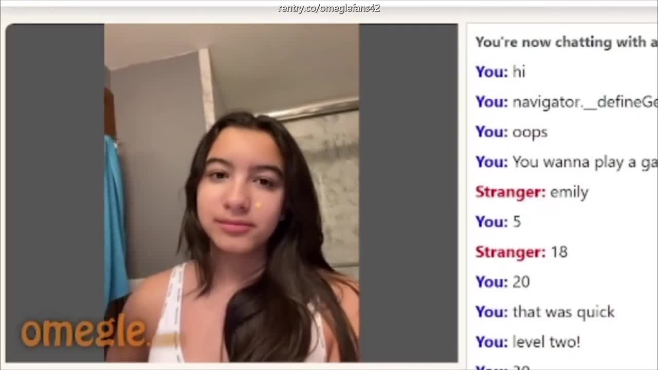 Watch 18 yo omegle girl shows her cute body Short Sex Videos - Duration: 02:59 | ePornNEW.