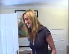 HOT BLONDE GETS GANGBANGED BY BBCS