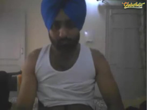 Sikh Bear Cums