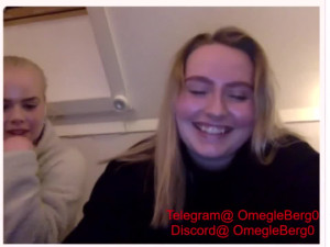 2 Hot Omegle Girls