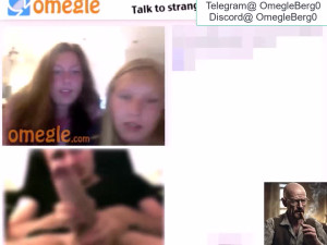 3 Hot Omegle Girls