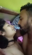 Indian cute girl leaked video