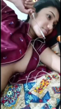 Indian girl sleep record