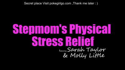 Stepmoms Physical Stress Relief