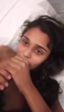 Indian Mallu girl fingering