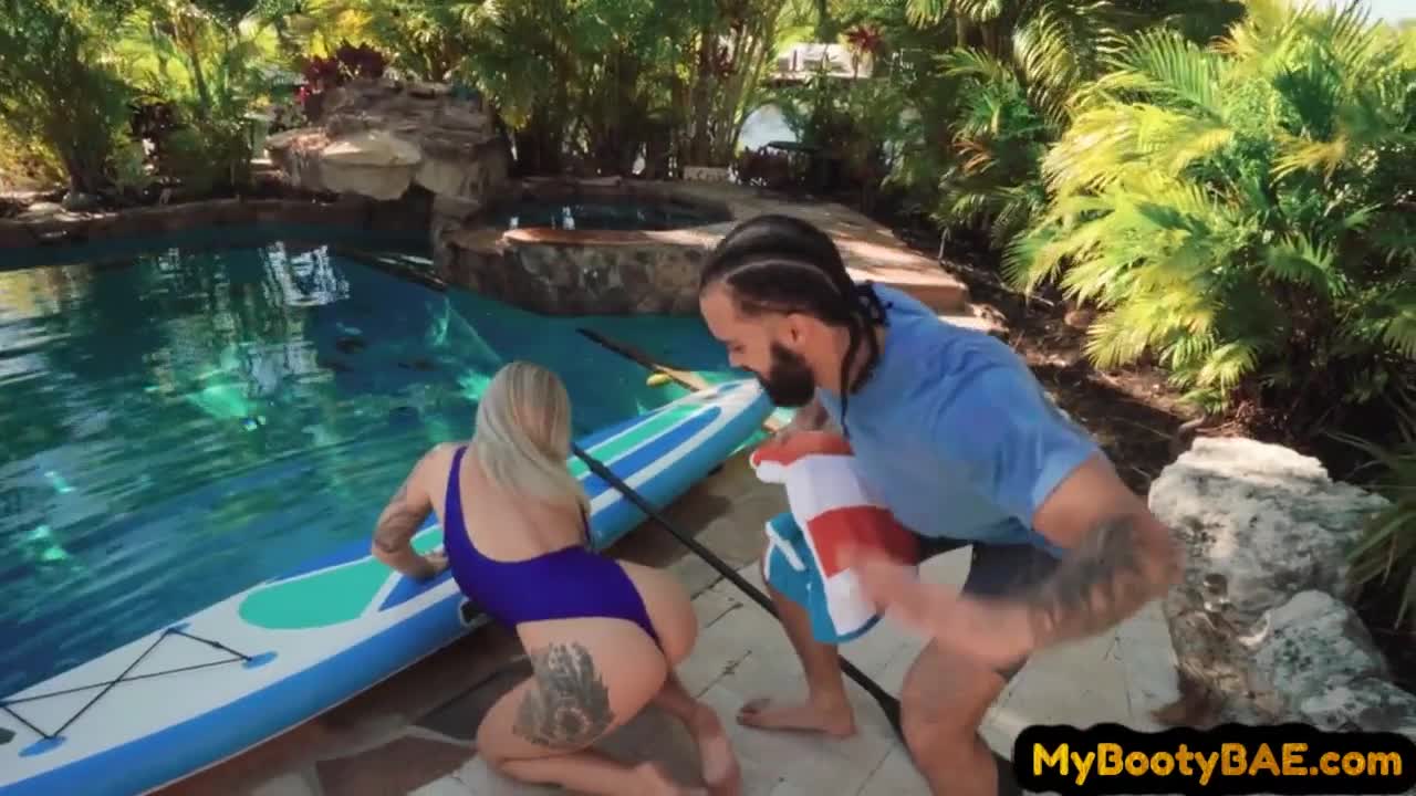 Watch Busty deepthroating babe outdoor fucked in swimming pool Short Sex Videos - Duration: 07:55 | ePornNEW.