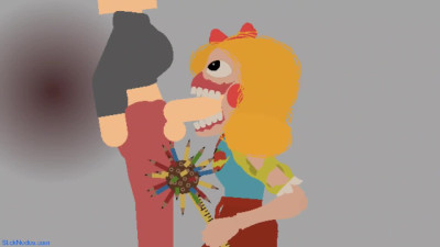 #3: Miss Delights test | Sticknodes Porn Animation