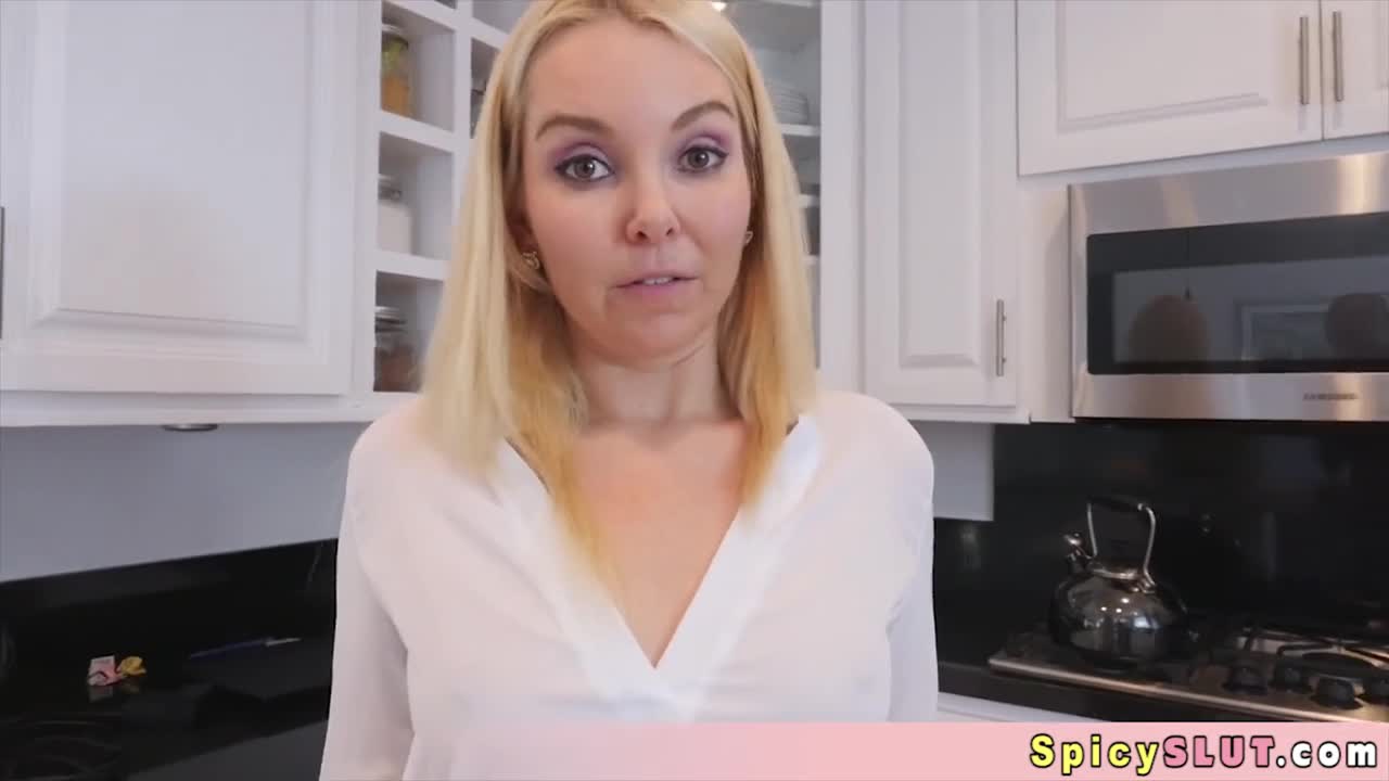 Watch Beautiful blonde MILF stepmom gives a special treatment to her lucky stepson Short Sex Videos - Duration: 06:25 | ePornNEW.