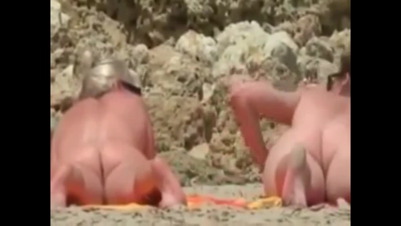 Watch my Stepmom and mom in law naked on the beach Short Sex Videos - Duration: 07:06 | ePornNEW.