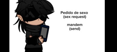 Pedido de sexo/ sex request